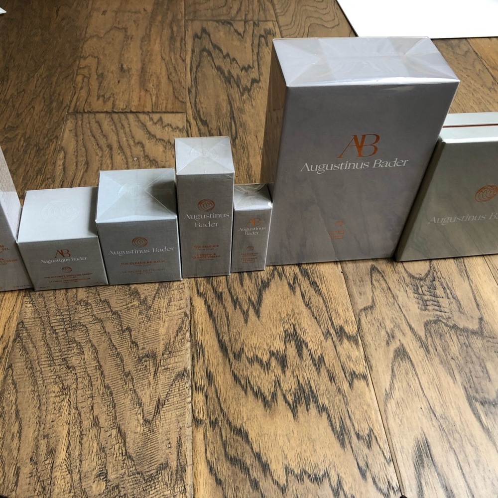 Augustine Bader Complete Skincare Set